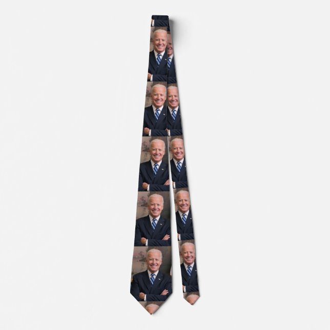 Joe Biden Tie (Front)