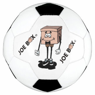 Joe box soccer box time football