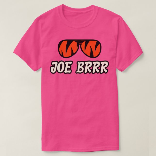 JOE BRRR 2 T-Shirt (Design Front)