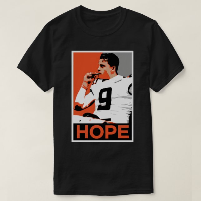 Joe Burrow 131 T-Shirt (Design Front)