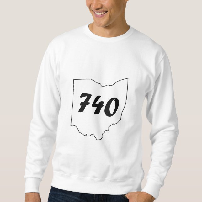 joe burrow 740 ohio shirt (Front)