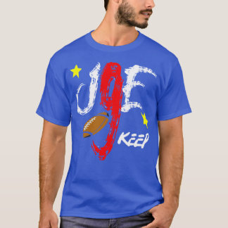 Joe Burrow American  QuarterbackFunny T-Shirt