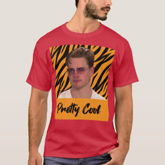 joe burrow bengals art 1 T-Shirt