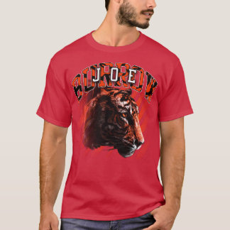 Joe Burrow Bengals Vintage Style T-Shirt
