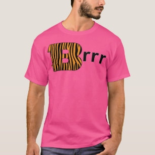 Joe Burrow Brrr Design T-Shirt