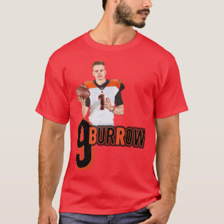 JOE BURROW classic tshirt 1