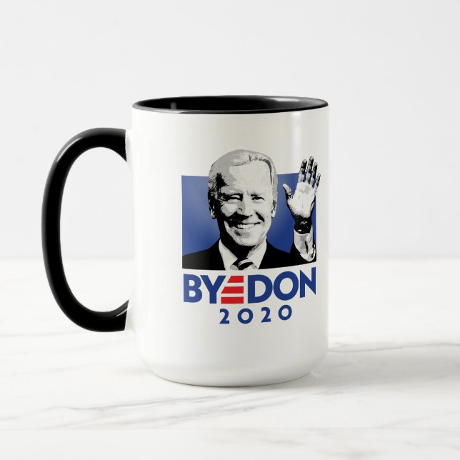 JOE BYE DON 2020 MUG (Left)