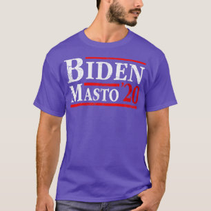 Joe Catherine Cortez Masto 2020 Democrat T-Shirt