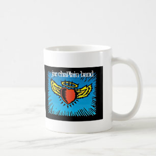 Joe Chaplain Band Mug
