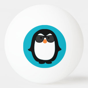 Joe Cool Ping Pong Ball