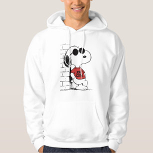 Joe Cool Snoopy T-Shirt Design   Cool Cartoon  Hoodie