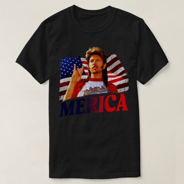 Joe Dirt 2024 T-Shirt (Design Front)