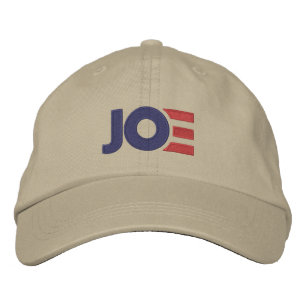 JOE EMBROIDERED HAT