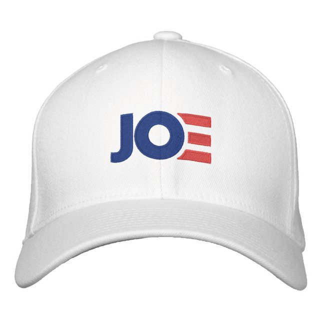 JOE EMBROIDERED HAT (Front)