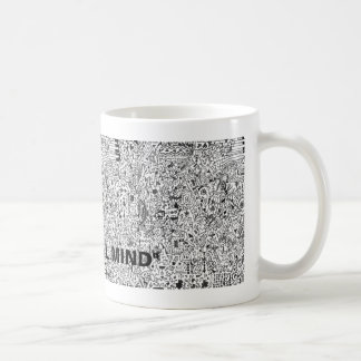 Joe Gande "A MUSICAL MIND" Mug