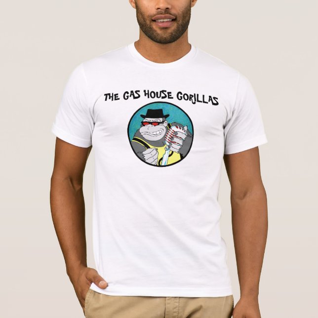 JOE GORILLA T-Shirt (Front)