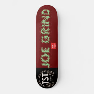 JOE GRIND / JMTSKATEBOARDS SKATEBOARD
