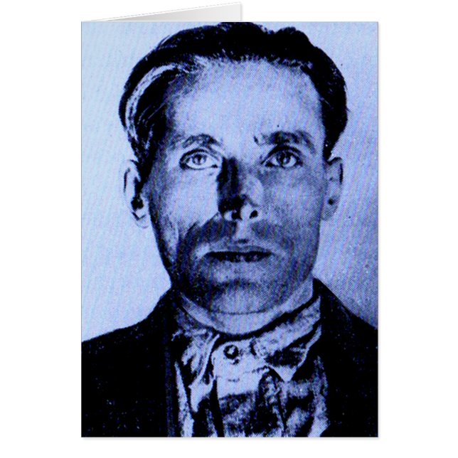 Joe Hill (Front)