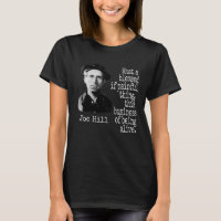 JOE HILL IWW BLESSED PAINFUL TO BE ALIVE