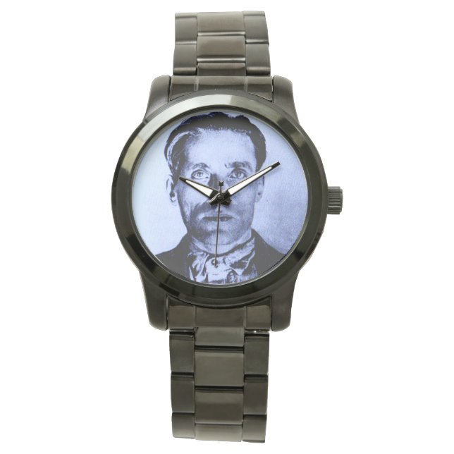 Joe Hill Watch (Front)
