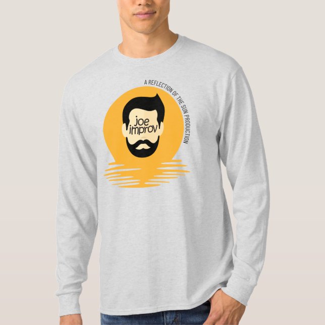 joe improv T-Shirt (Front)