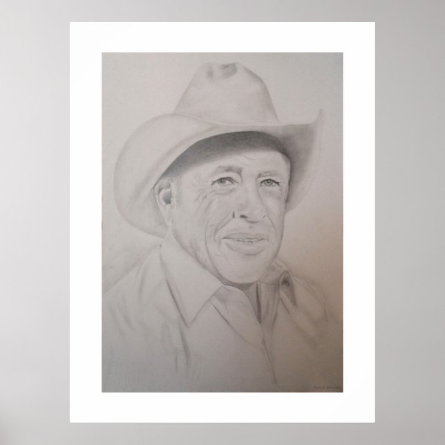 Joe J Brazil Poster (Front)