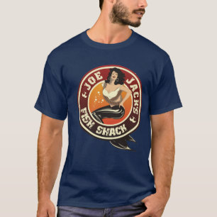 Joe Jack's Fish Shack T-Shirt