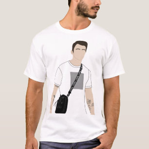 JOE JONAS X LAVAL   T-Shirt