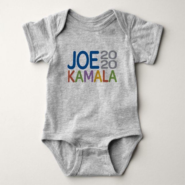 Joe Kamala 2020 Bodysuit (Front)