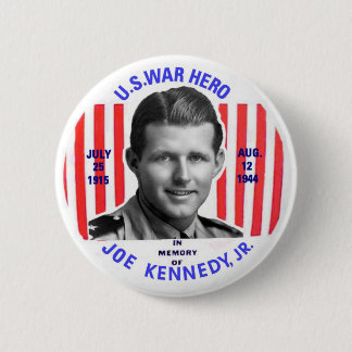 Joe Kennedy Jr. Memorial Button