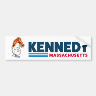 Joe Kennedy of Massachusetts U.S. Senate 2020 Bumper Sticker