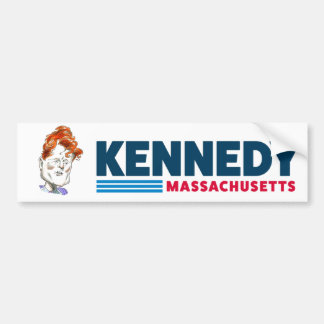 Joe Kennedy of Massachusetts U.S. Senate 2020 Bumper Sticker