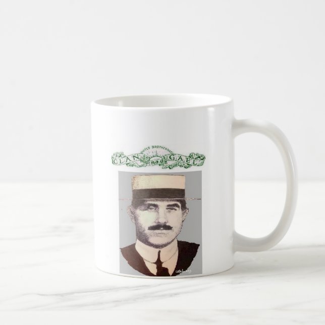 Joe McGarrity Coffee Mug (Right)