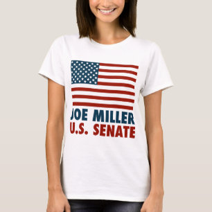 Joe Miller for Senate T-Shirt