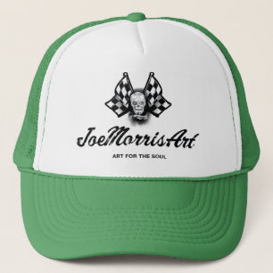 Joe Morris Classic Speed trucker Hat