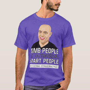 Joe Rogan Quote T-Shirt