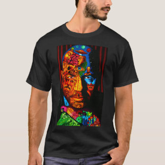 Joe Rogan Reaching Out from the Kali Yuga Classic  T-Shirt