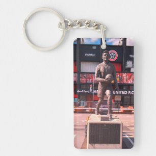 Joe Shaw Key Ring