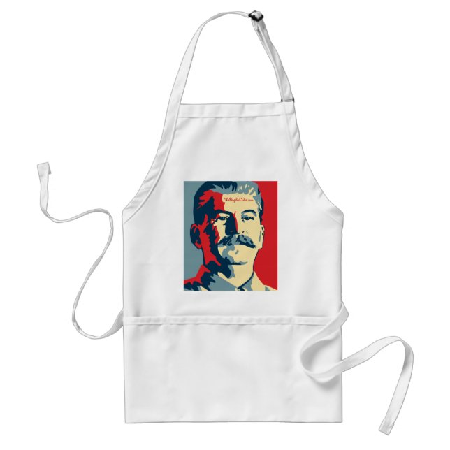 Joe Stalin - Uncle: OHP Apron (Front)