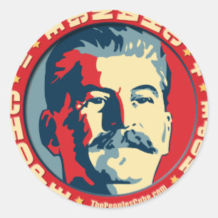 Joe Stalin - Uncle: OHP Sticker