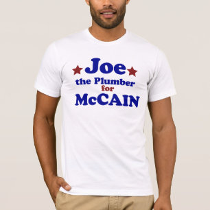 Joe the Plumber T-Shirt