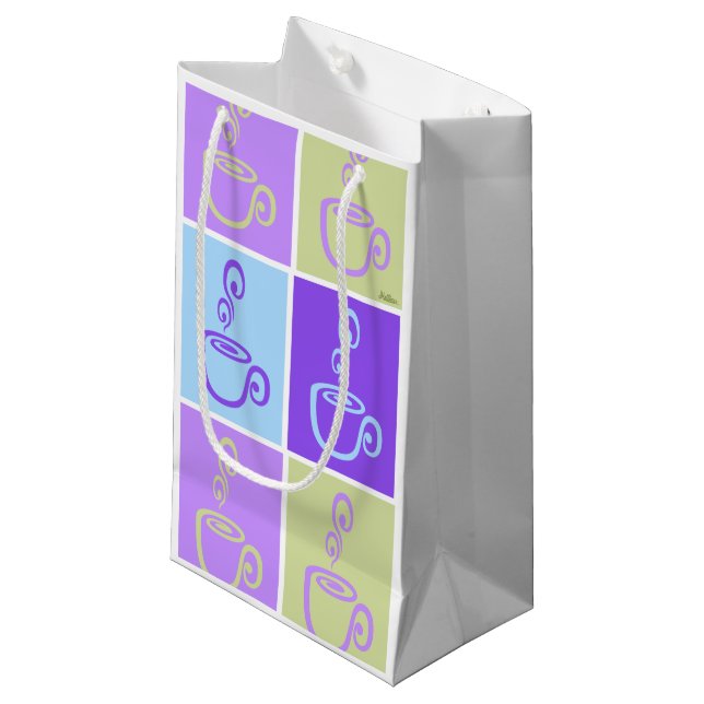 Joe Time Gift Bag (Front Angled)