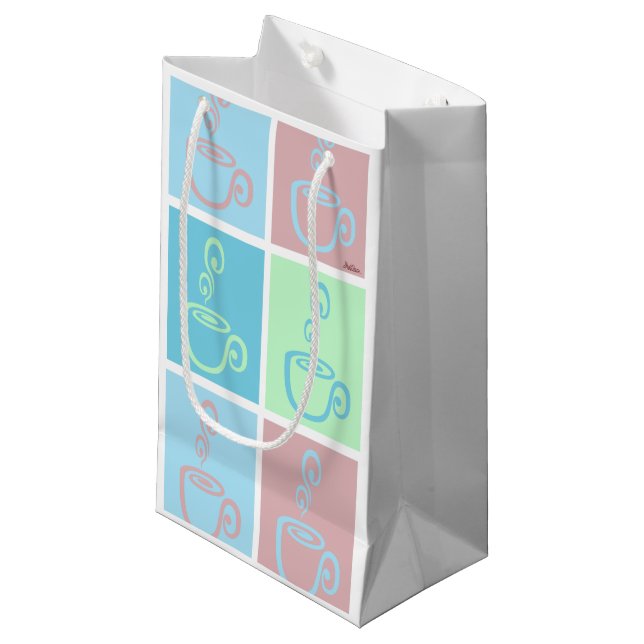 Joe Time Gift Bag (Front Angled)