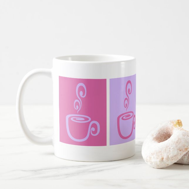Joe Time Mug (With Donut)