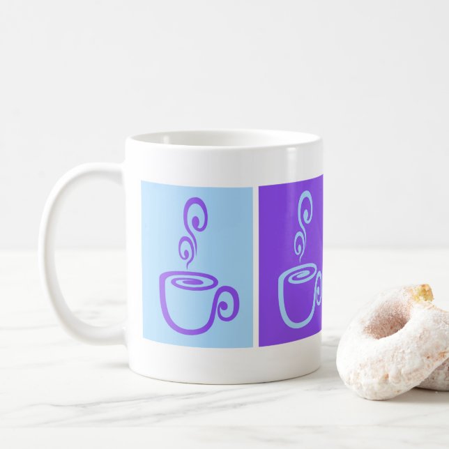 Joe Time Mug (With Donut)