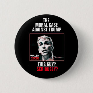 Joe Walsh 6 Cm Round Badge