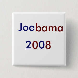 Joebama 15 Cm Square Badge