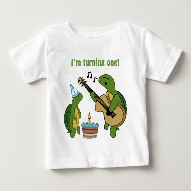 Joel Birthday Shirt (Front)