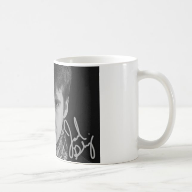 Joel Coffee Mug (Right)