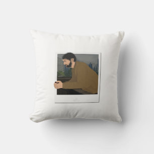 Joel porch scene   The Last of Us Part 2   Cushion